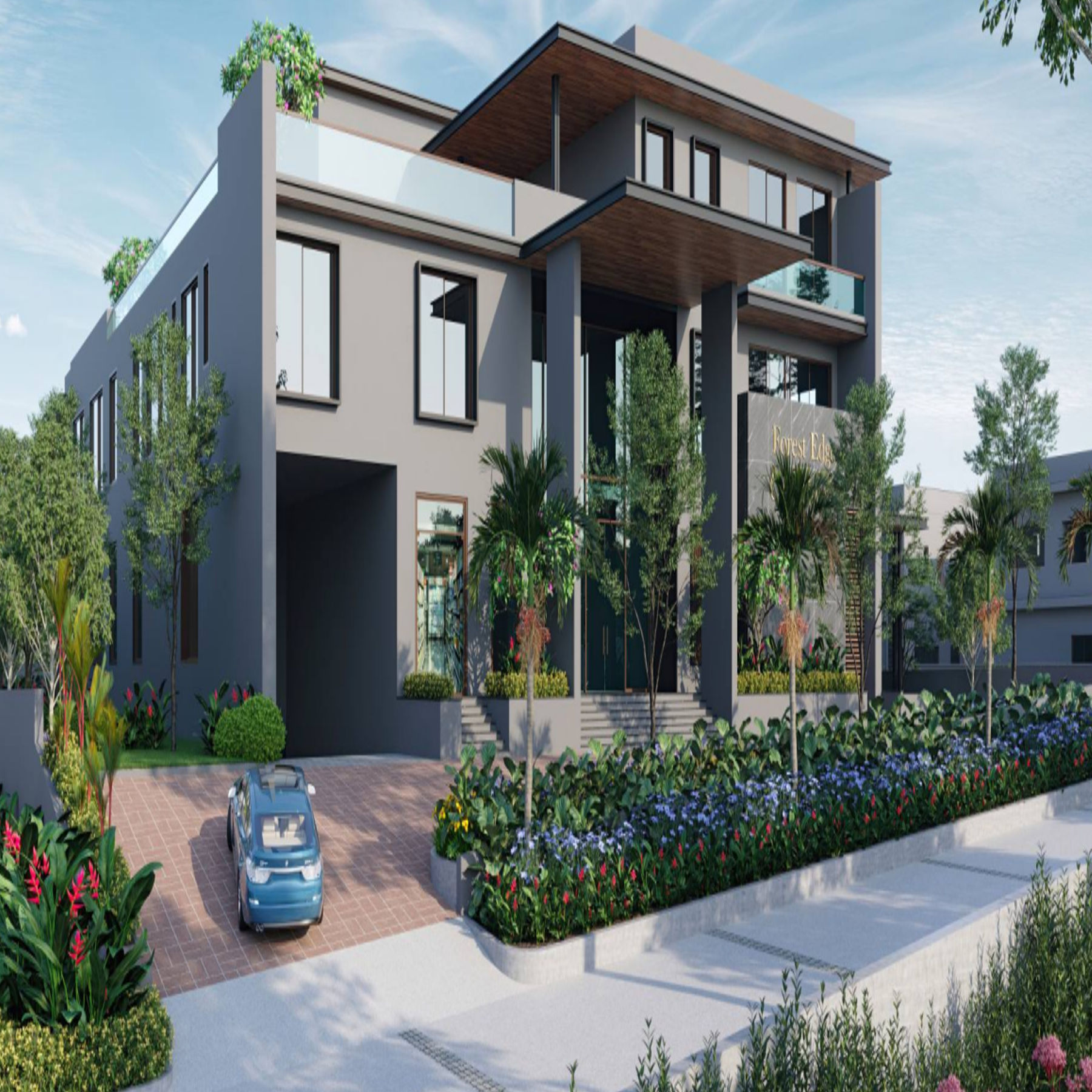 Residential Construction Services in Nashik